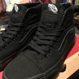SK8-Hi Vans